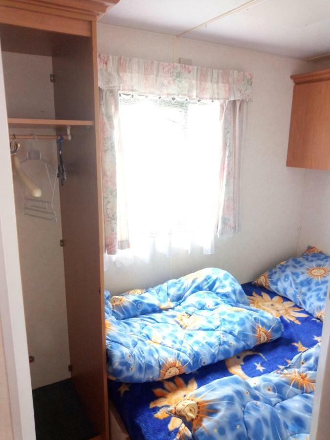 Ubytovani Fanisek V Mobilnim Domku V Ceskem Raji Sobotka Luaran gambar