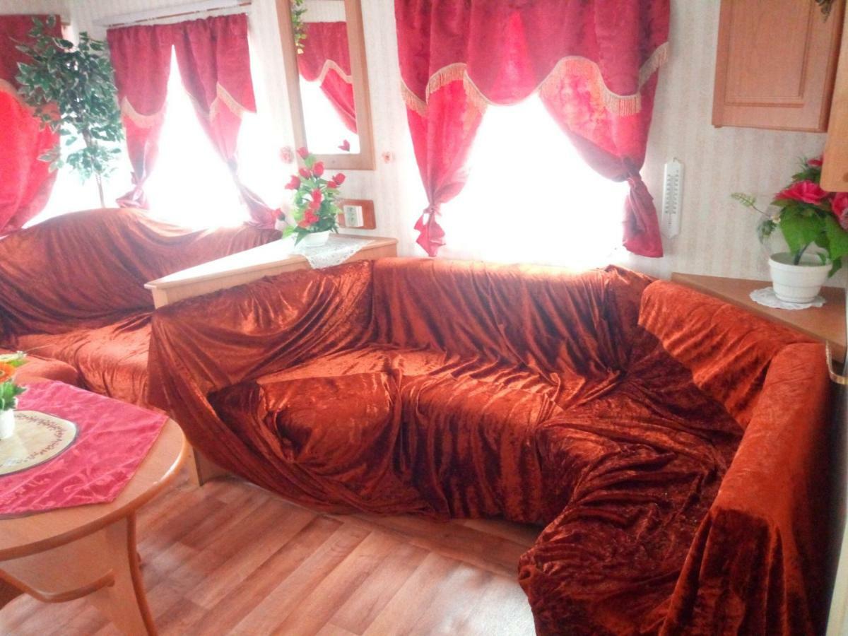 Ubytovani Fanisek V Mobilnim Domku V Ceskem Raji Sobotka Luaran gambar